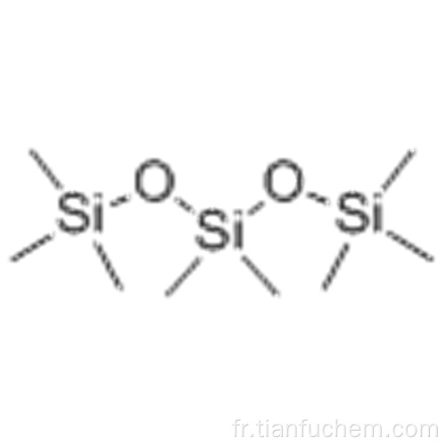 POLY (DIMÉTHYLSILOXANE), HYDROXY TERMINÉ CAS 107-51-7